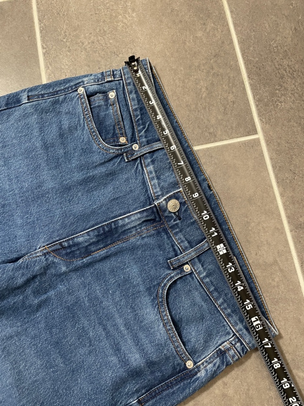 AYR The Frenchie Jean size 30X27 - Picture 4 of 11